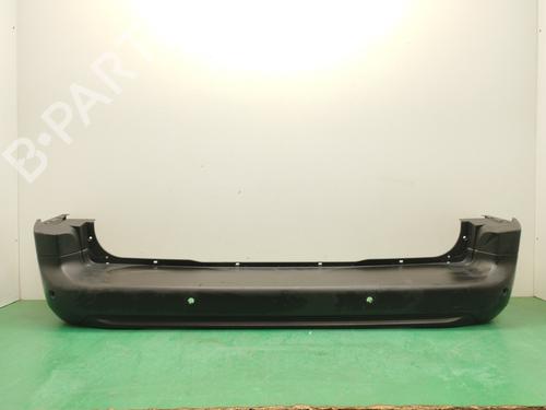 Used Rear bumper CITROËN BERLINGO Box Body/MPV (K9) 1.5 BlueHDi 100 (102 hp) 17019388