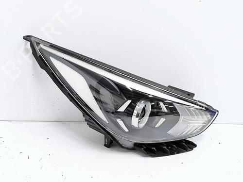 Right headlight KIA NIRO I (DE) 1.6 GDI Hybrid | BP31696578C29 - Image 4
