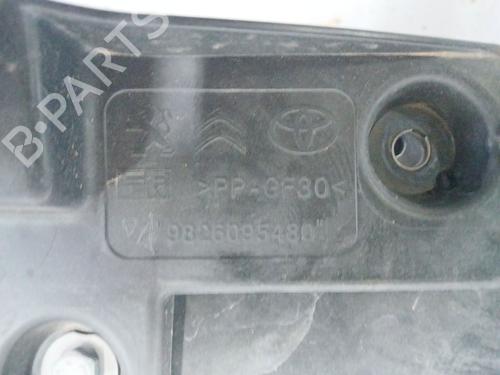 Panel frontal CITROËN JUMPY III Van (V_) 2.0 BlueHDi 145 | BP32319269C72