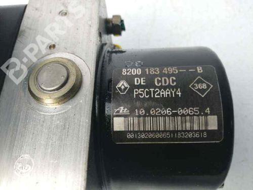 ABS pump RENAULT LAGUNA II (BG0/1_) 1.6 | BP8534553M43 