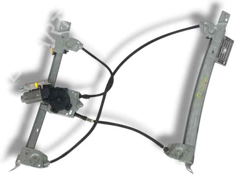 Front right window mechanism OPEL TIGRA TwinTop (X04) 1.4 (R97) | BP23577361C23 