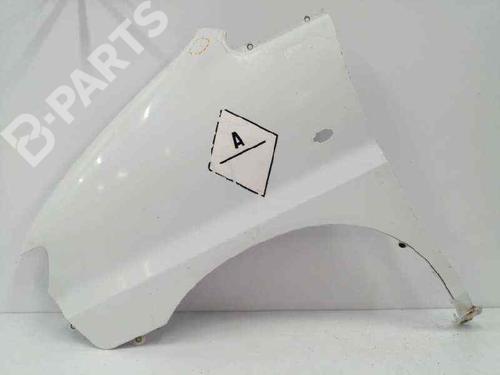 Used Left front fenders Left front fenders HYUNDAI H-1 / STAREX Bus (A1) [1997-2026] 8847706 8847706