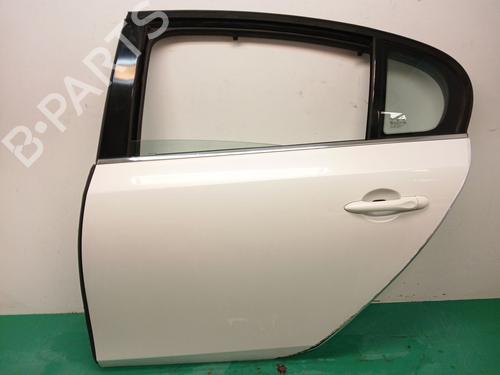 Dør venstre bagtil Dør venstre bagtil RENAULT LATITUDE (L70_) [2010-2026] 34405012 34405012
