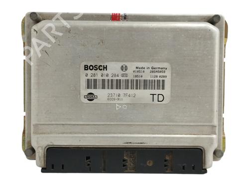 Used Engine control unit (ECU) NISSAN TERRANO II (R20) 2.7 TDi 4WD (125 hp) 13817678