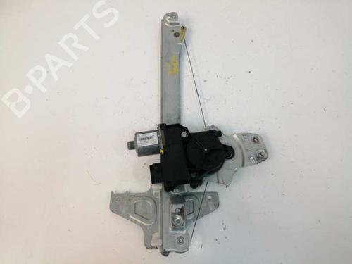 Used Rear left window mechanism CITROËN C5 III Break (RW_) [2008-2017]  7449834