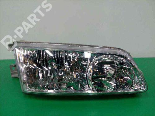 Used Right headlight HYUNDAI H-1 Van (A1) [1997-2008]  4618448