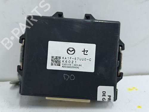 Used Electronic module Electronic module MAZDA CX-5 (KE, GH) 2.2 D (KE2FW) (150 hp) 34288423 34288423