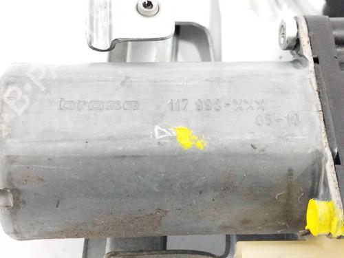 Rear left window mechanism SAAB 9-5 (YS3E)  | BP11541811C24 