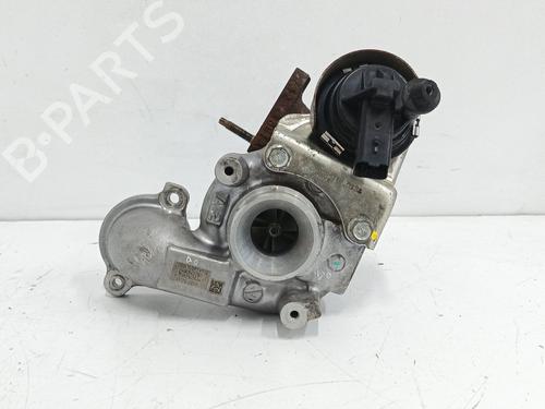 Used Turbocharger/Supercharger PEUGEOT 308 II (LB_, LP_, LW_, LH_, L3_) 1.6 HDi 100 (99 hp) 31311595