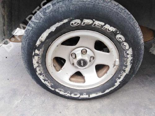 Rear axle JEEP GRAND CHEROKEE I (ZJ, ZG) 2.5 TD Laredo | BP16970100M2 
