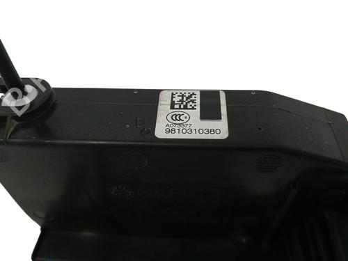 Front left lock CITROËN C4 Grand Picasso II (DA_, DE_) 1.2 THP 130 | BP17649791C98 