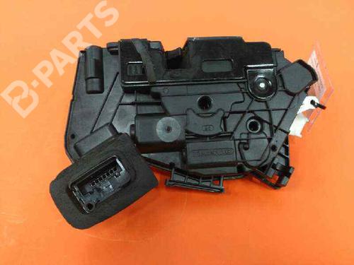 Front right lock VW GOLF VI (5K1)  | BP584395C97 
