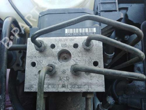 Engine control unit (ECU) MERCEDES-BENZ E-CLASS (W210) | BP37442126M57 - Image 30