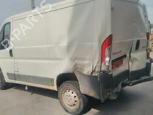 AC pipe PEUGEOT BOXER Van | BP14145929M126