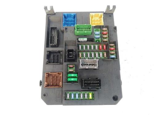 Used Fuse box CITROËN C4 Picasso II 1.6 BlueHDi 120 (120 hp) 7708062