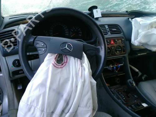 Gearbox control unit MERCEDES-BENZ CLK Convertible (A208) | BP842262M52