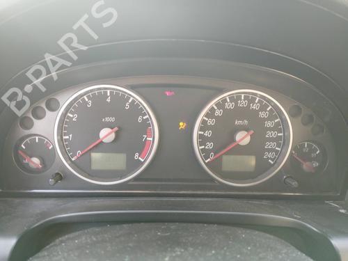 Radiator fan FORD MONDEO III (B5Y) 2.5 V6 24V | BP16354883M35 