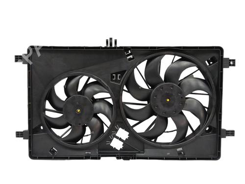 Used Radiator fan RENAULT MASTER III Van (FV) [2010-2026]  18040152