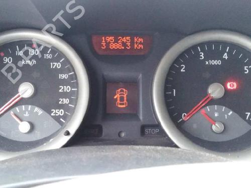 Instrument cluster RENAULT MEGANE II Saloon (LM0/1_) 1.9 dCi (LM0G, LM1G, LM2C) | BP10226744C47 