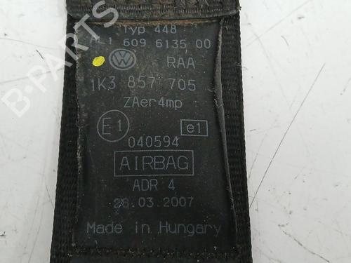 Front left seatbelt VW GOLF V (1K1) 1.6 FSI | BP29418910I26 
