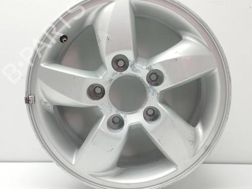 Used Rim KIA SORENTO I (JC) 2.5 CRDi 4WD (140 hp) 13220982
