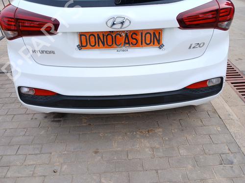 Used Rear bumper HYUNDAI i20 II (GB, IB) 1.0 T-GDI (101 hp) 32079956