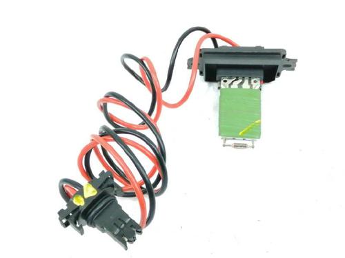 Used Heater resistor RENAULT MEGANE II (BM0/1_, CM0/1_) [2001-2012]  11659280