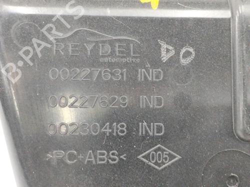 Glove box RENAULT CAPTUR I (J5_, H5_) 0.9 TCe 90 | BP12429128C95 