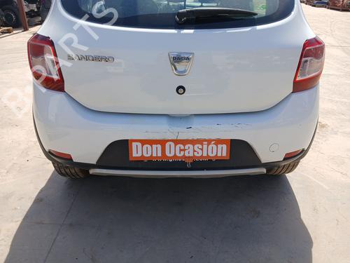 rear-bumper-dacia-sandero-ii-2012-36866294 main image