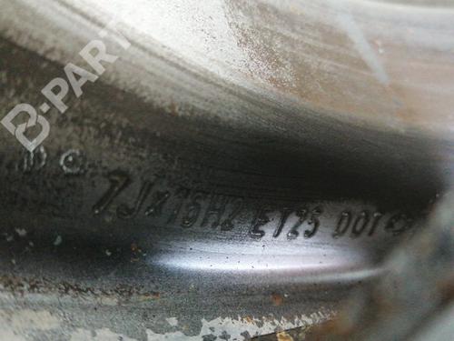 Rim NISSAN TERRANO II (R20) 2.7 TDi 4WD | BP11285492C45 