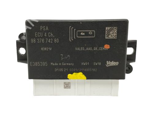 Used Electronic module CITROËN BERLINGO Box Body/MPV (K9) 1.5 BlueHDi 100 (102 hp) 17088837