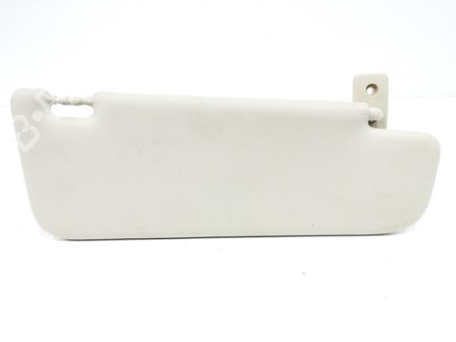 Left sun visor FIAT 500 (312_) 1.2 (312AXA1A) | BP11021597I1
