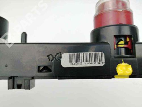 Warning switch FIAT 500 (312_) 1.2 (312AXA1A) | BP6698401I22 