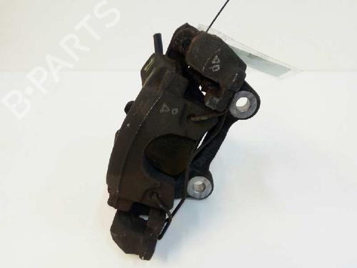Used Left rear brake caliper MERCEDES-BENZ C-CLASS (W204) [2007-2015]  11604228