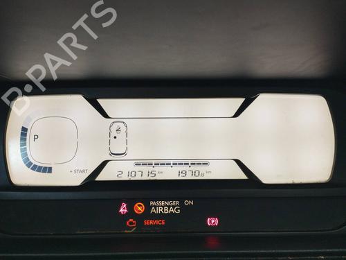 Steering wheel CITROËN C4 Picasso II | BP16683446C49