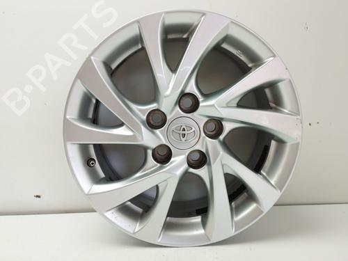 Used Rim Rim 39652553 39652553