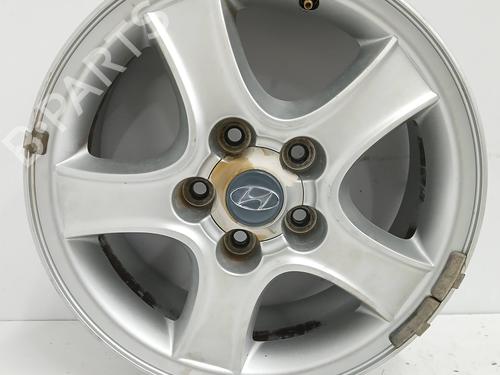 Fælk Fælk HYUNDAI SANTA FÉ I (SM) 2.0 CRDi 4x4 (113 hp) 24168134 24168134