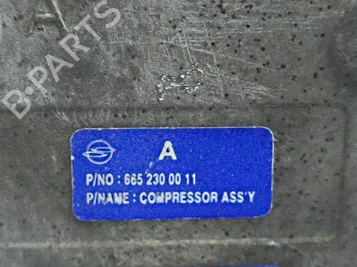 AC compressor SSANGYONG RODIUS I 2.7 Xdi | BP34579016M34  - Image 5