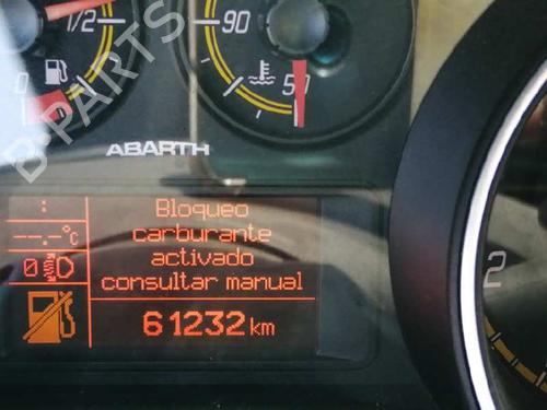 Rear bumper right light ABARTH GRANDE PUNTO  | BP8074948C82 