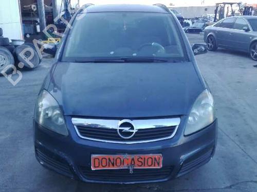 Gearbox OPEL ZAFIRA / ZAFIRA FAMILY B (A05)  | BP7541391M3 