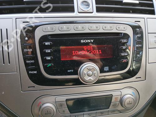 Used Radio Radio FORD KUGA I 2.0 TDCi (140 hp) 33622591 33622591