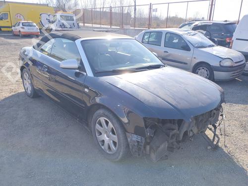 Used Parts AUDI A4 B6 Convertible (8H7) 2.5 TDI (163 hp) 3495551