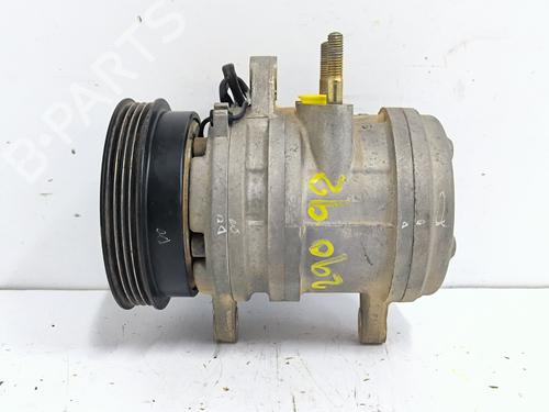 Used AC compressor AC compressor TATA INDICA 1.4 (84 hp) 34404967 34404967