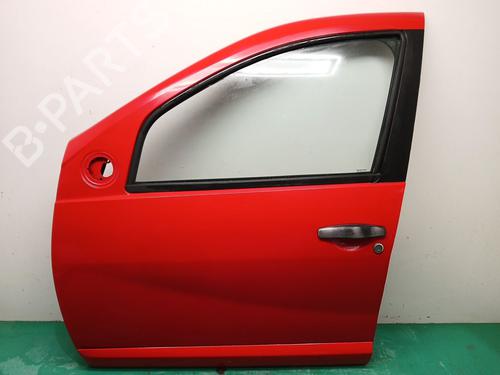 Used Left front door Left front door DACIA SANDERO 1.2 16V (75 hp) 36436193 36436193