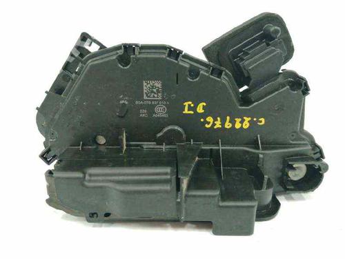 Front left lock SKODA OCTAVIA III (5E3, NL3, NR3) 1.0 TSI | BP6095734C98 