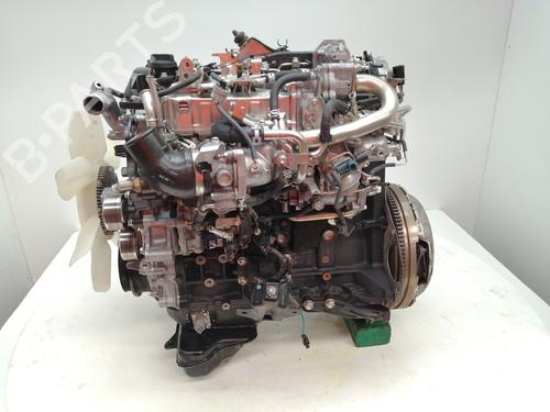 Used Engine TOYOTA HILUX VIII Pickup (_N1_) [2015-2026]  12441762