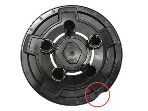 Hub cap RENAULT EXPRESS Box Body/MPV | BP26709231C160