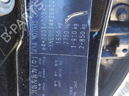 Injector KIA RIO II (JB) 1.5 CRDi | BP13549417M100 
