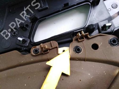 Rear right panel PEUGEOT 308 SW II (LC_, LJ_, LR_, LX_, L4_) 1.2 THP 130 | BP8222073C61 