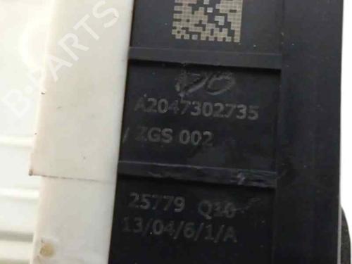 Rear left lock MERCEDES-BENZ M-CLASS (W166) ML 250 CDI / BlueTEC 4-matic (166.004, 166.003) | BP23576614C100 